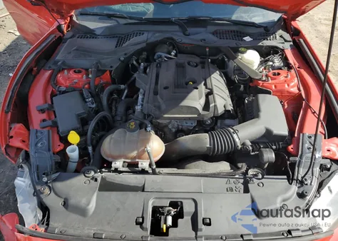 2019 Ford Mustang from USA, damaged, VIN 1FATP8UH2K5109787